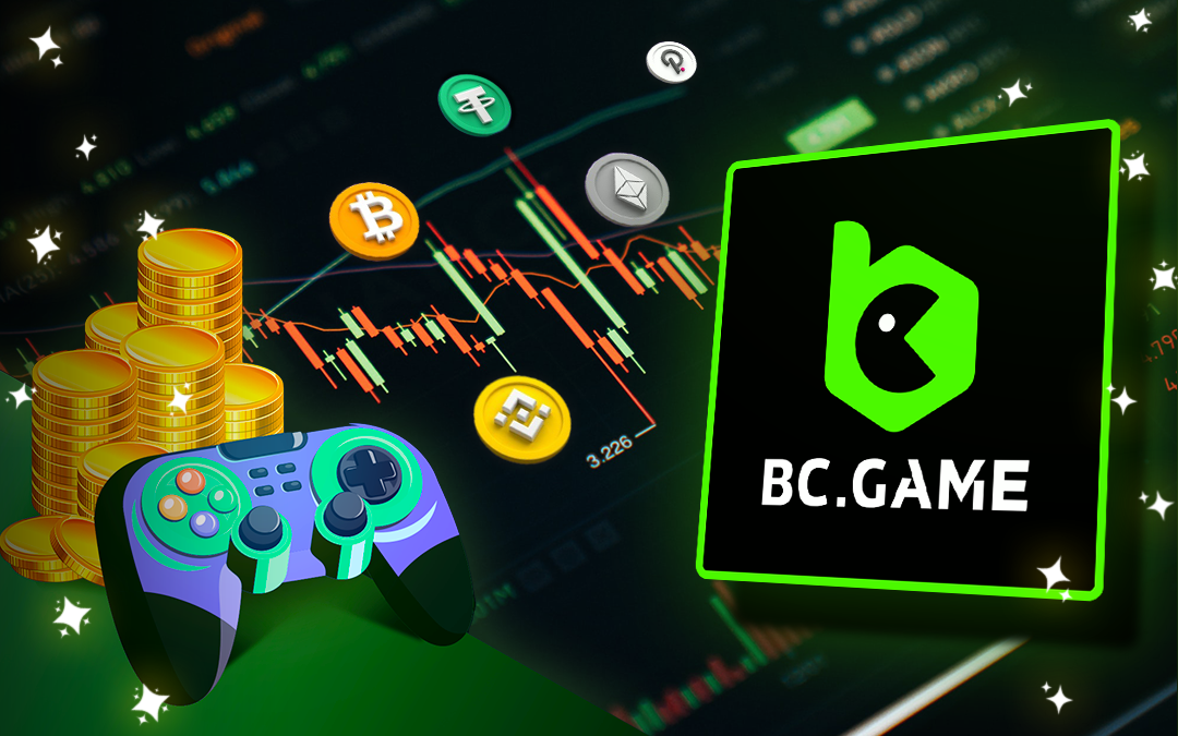 Experience the Thrill of Gambling at BCGame.sk Online Casino